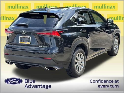 Caviar 2020 Lexus NX 300 Base