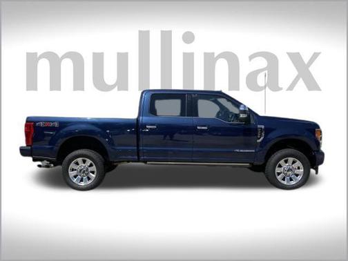 2019 Ford F-250 Platinum