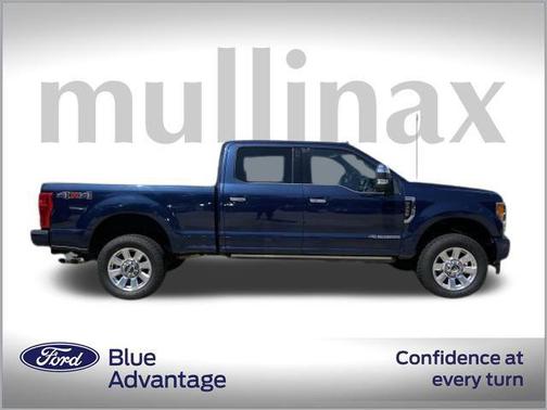 2019 Ford F-250 Platinum