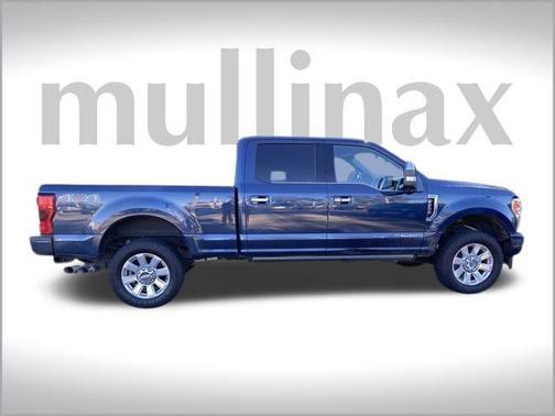 2019 Ford F-250 Platinum