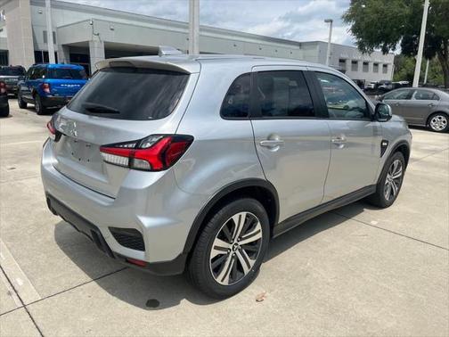 2021 Mitsubishi Outlander Sport 2.0 ES
