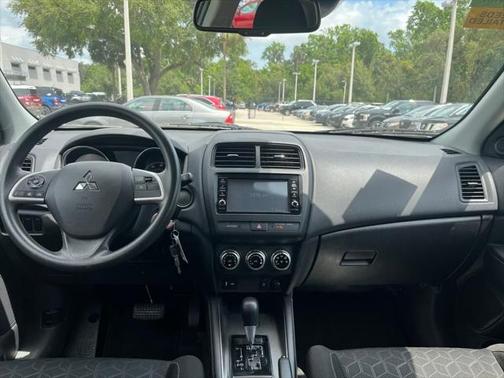 2021 Mitsubishi Outlander Sport 2.0 ES