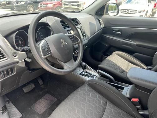 2021 Mitsubishi Outlander Sport 2.0 ES