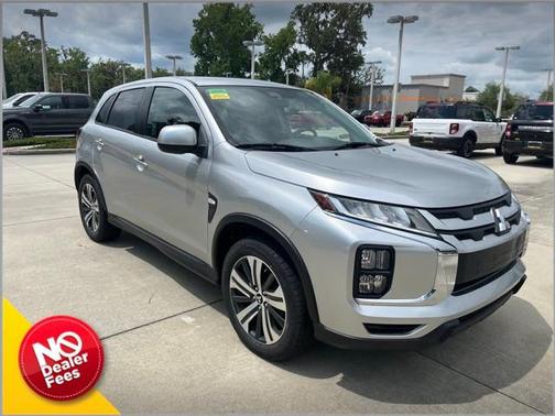 2021 Mitsubishi Outlander Sport 2.0 ES