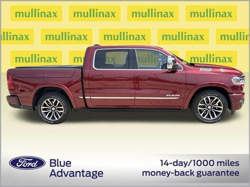 2025 RAM 1500 Limited