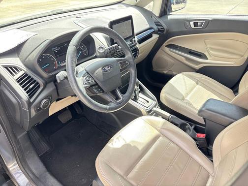 2019 Ford EcoSport Titanium