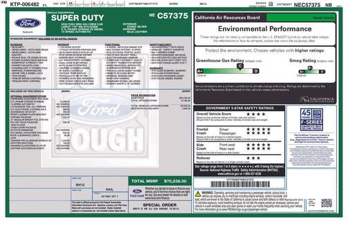 2022 Ford F-250 Lariat