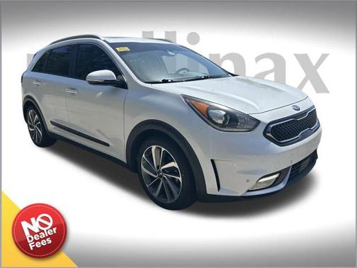 2018 Kia Niro Touring