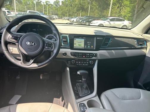 2018 Kia Niro Touring