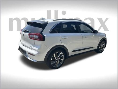 2018 Kia Niro Touring