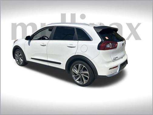 2018 Kia Niro Touring