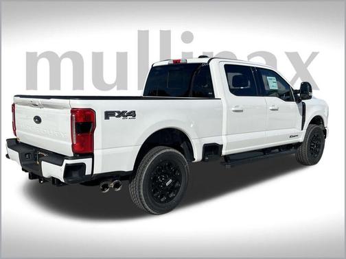 2025 Ford F-250 Lariat