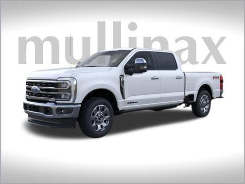 2025 Ford F-250 King Ranch