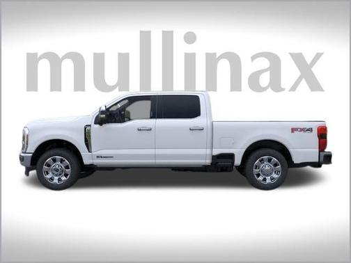 2025 Ford F-250 King Ranch