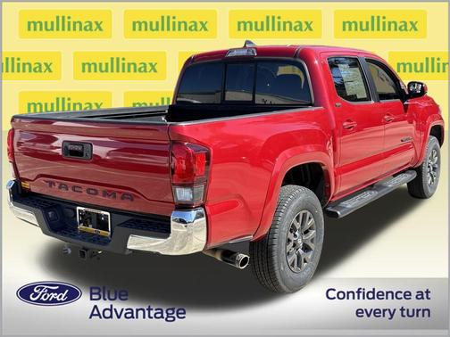 2021 Toyota Tacoma SR5