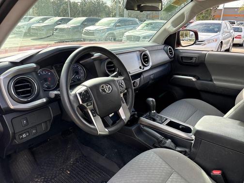 2021 Toyota Tacoma SR5