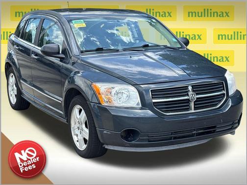 Steel Blue Clearcoat Metallic 2007 Dodge Caliber R/T