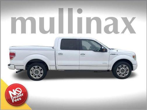 2014 Ford F-150 Platinum