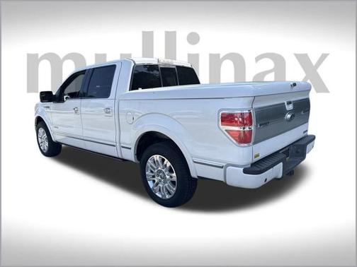 2014 Ford F-150 Platinum