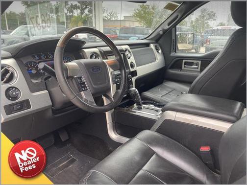 2014 Ford F-150 Platinum