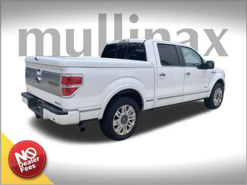2014 Ford F-150 Platinum