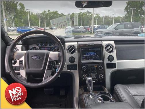 2014 Ford F-150 Platinum