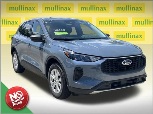 vapor blue metallic 2026 Ford Escape Active