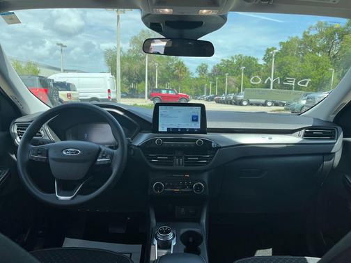 vapor blue metallic 2026 Ford Escape Active