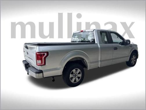 2015 Ford F-150 XL