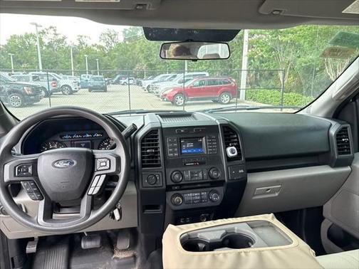 2015 Ford F-150 XL