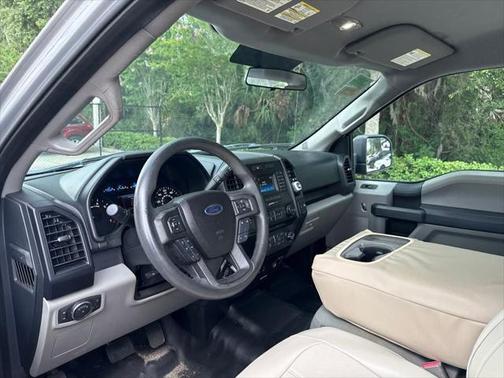 2015 Ford F-150 XL
