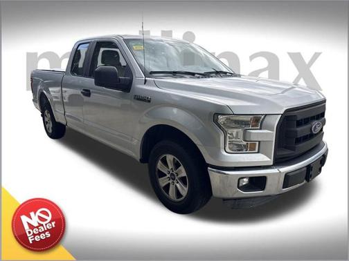 2015 Ford F-150 XL