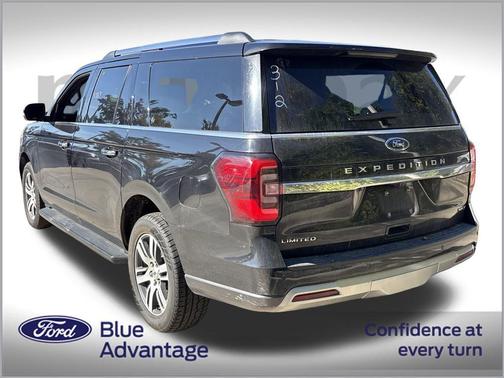 2024 Ford Expedition Max Limited