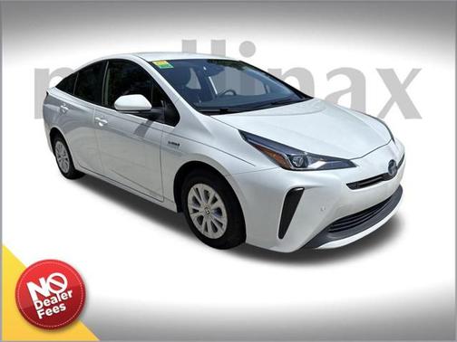 2021 Toyota Prius L