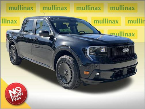 2026 Ford Maverick Lobo Standard