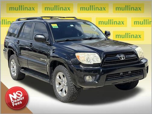 2006 Toyota 4Runner Limited