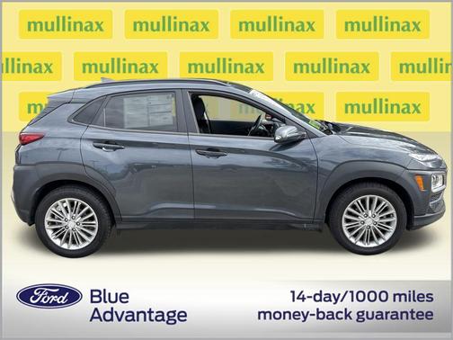 2020 Hyundai KONA SEL Plus