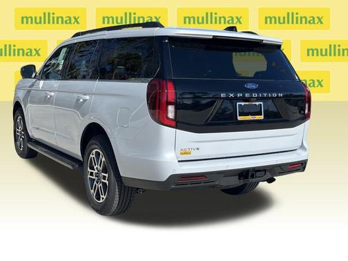 2026 Ford Expedition Active