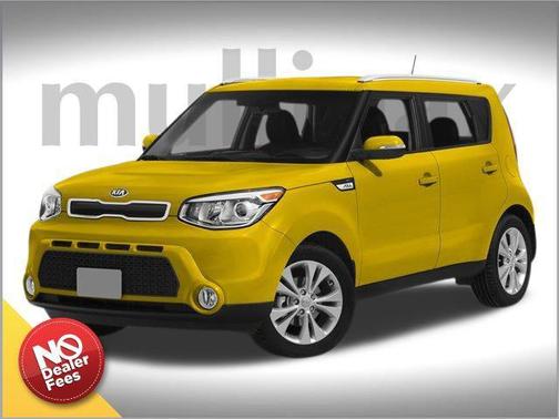 2014 Kia Soul !