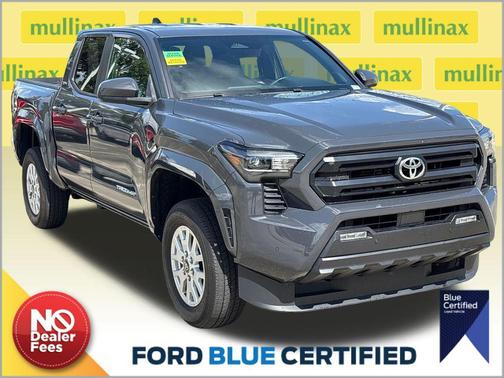 Underground 2024 Toyota Tacoma SR5
