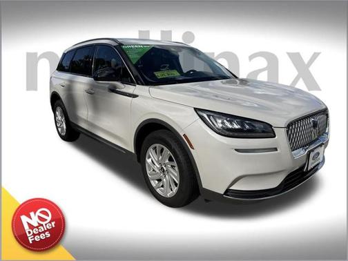 2021 Lincoln Corsair Standard