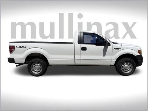 2014 Ford F-150 XL