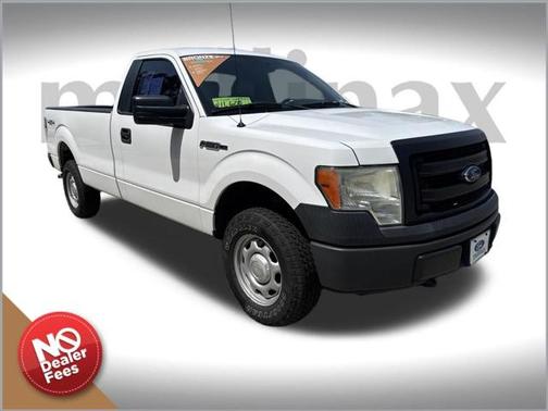 2014 Ford F-150 XL