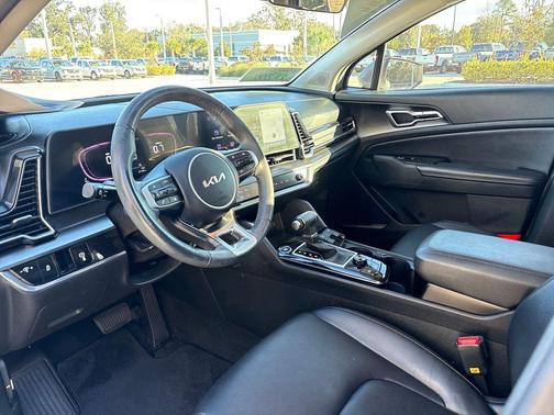 2023 Kia Sportage EX