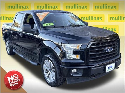 2017 Ford F-150 XL