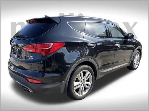 2014 Hyundai Santa Fe Sport 2.0L Turbo