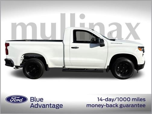 2024 Chevrolet Silverado 1500 WT