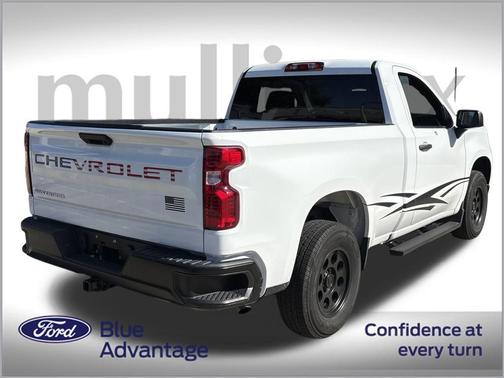 2024 Chevrolet Silverado 1500 WT