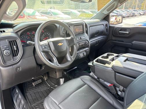 2024 Chevrolet Silverado 1500 WT