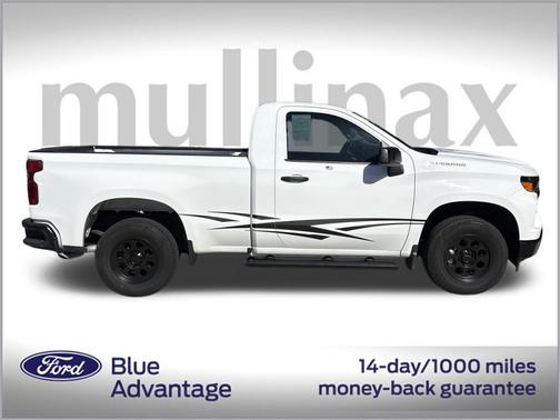 2024 Chevrolet Silverado 1500 WT